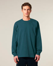 Heavyweight Organic Long Sleeve Tee | Freestyler Long Sleeve SATU023