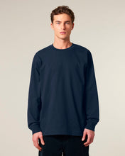 Heavyweight Organic Long Sleeve Tee | Freestyler Long Sleeve SATU023