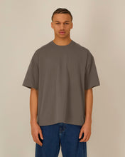 Oversized Boxy Heavyweight T-Shirt | Asher SATU039