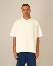 Oversized Boxy Heavyweight T-Shirt | Asher SATU039