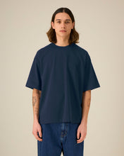 Oversized Boxy Heavyweight T-Shirt | Asher SATU039
