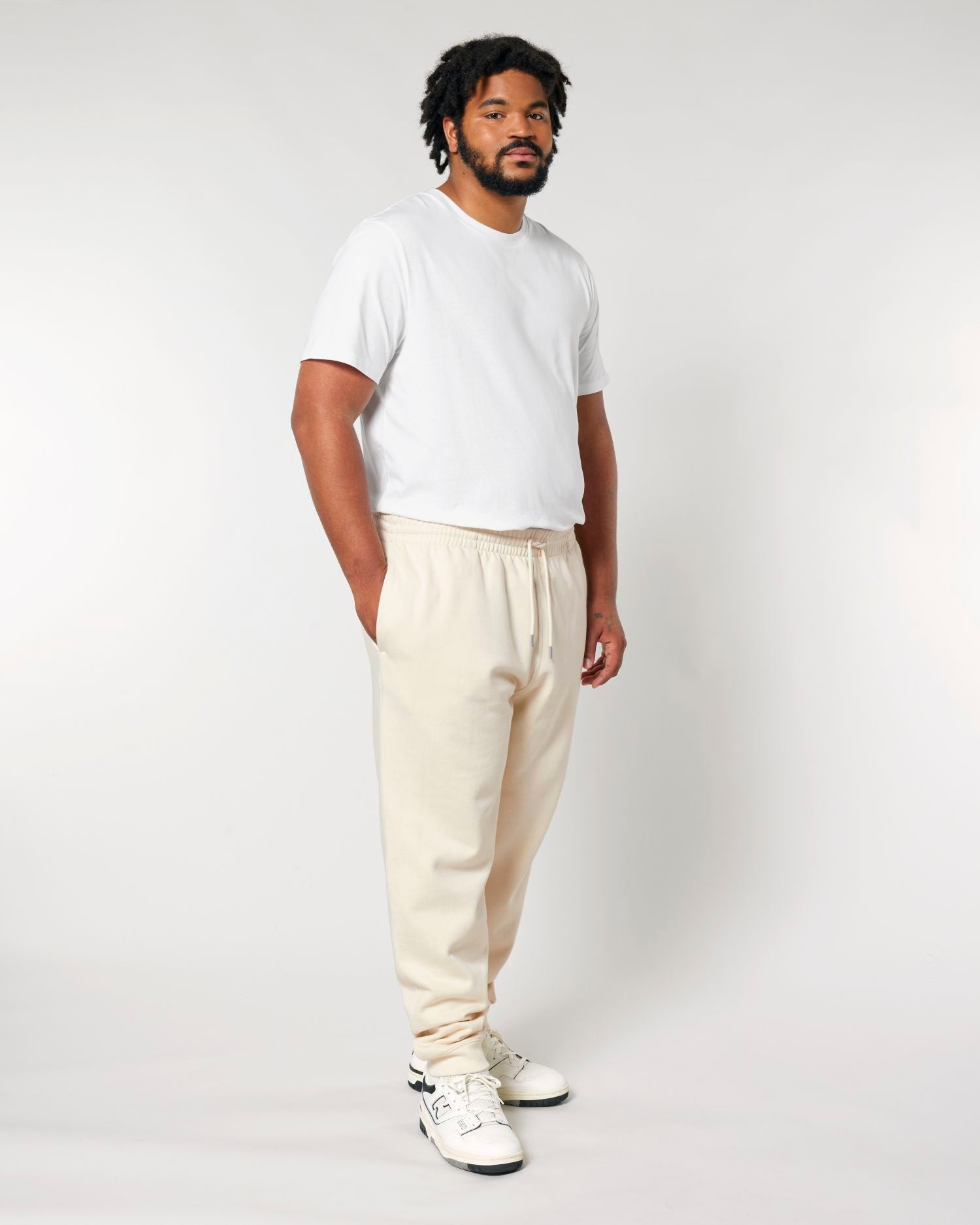 Unisex Organic Cotton Joggers | Flyer SABU006