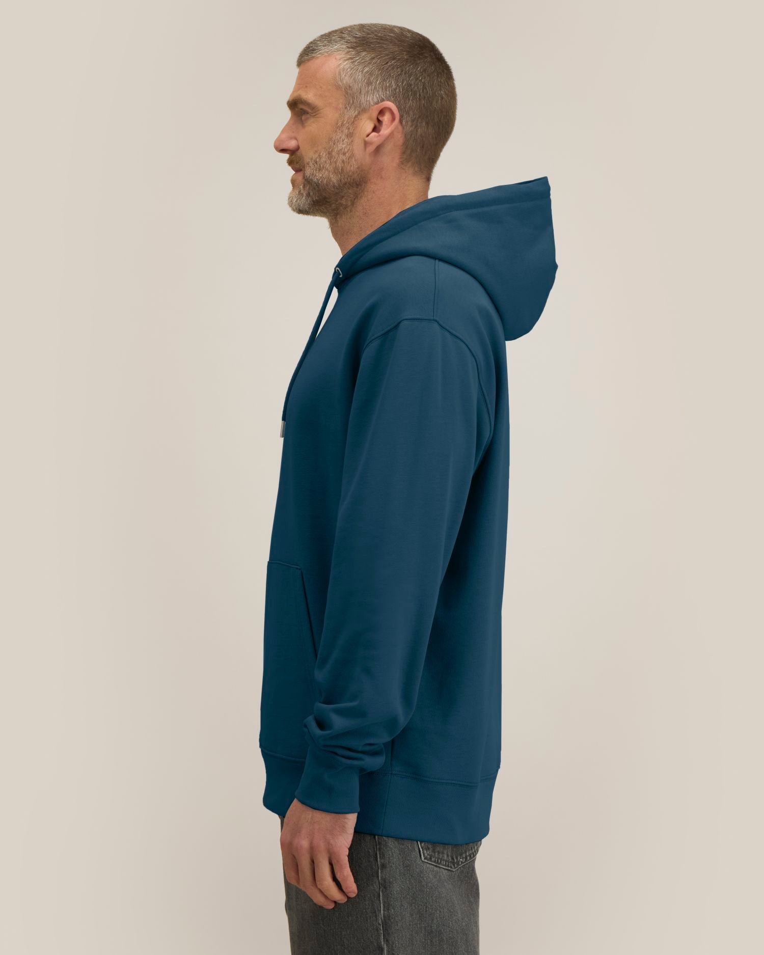 Unisex Organic Cotton Hoodie 350 GSM | Cruiser 2.0 SASU003