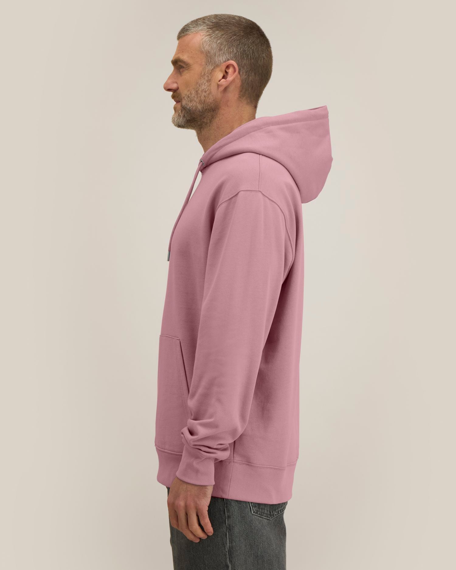 Unisex Organic Cotton Hoodie 350 GSM | Cruiser 2.0 SASU003