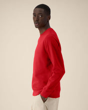 Midweight Organic Crewneck Sweatshirt | Roller SASU010