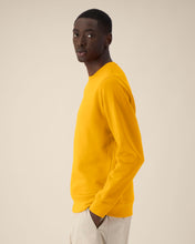 Midweight Organic Crewneck Sweatshirt | Roller SASU010