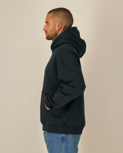 Relaxed Fit Organic Cotton Hoodie | Chaser SASU038