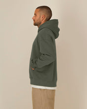 Relaxed Fit Organic Cotton Hoodie | Chaser SASU038