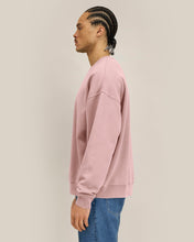 Garment-Dyed Crewneck Sweatshirt | Easer Vintage SASU043