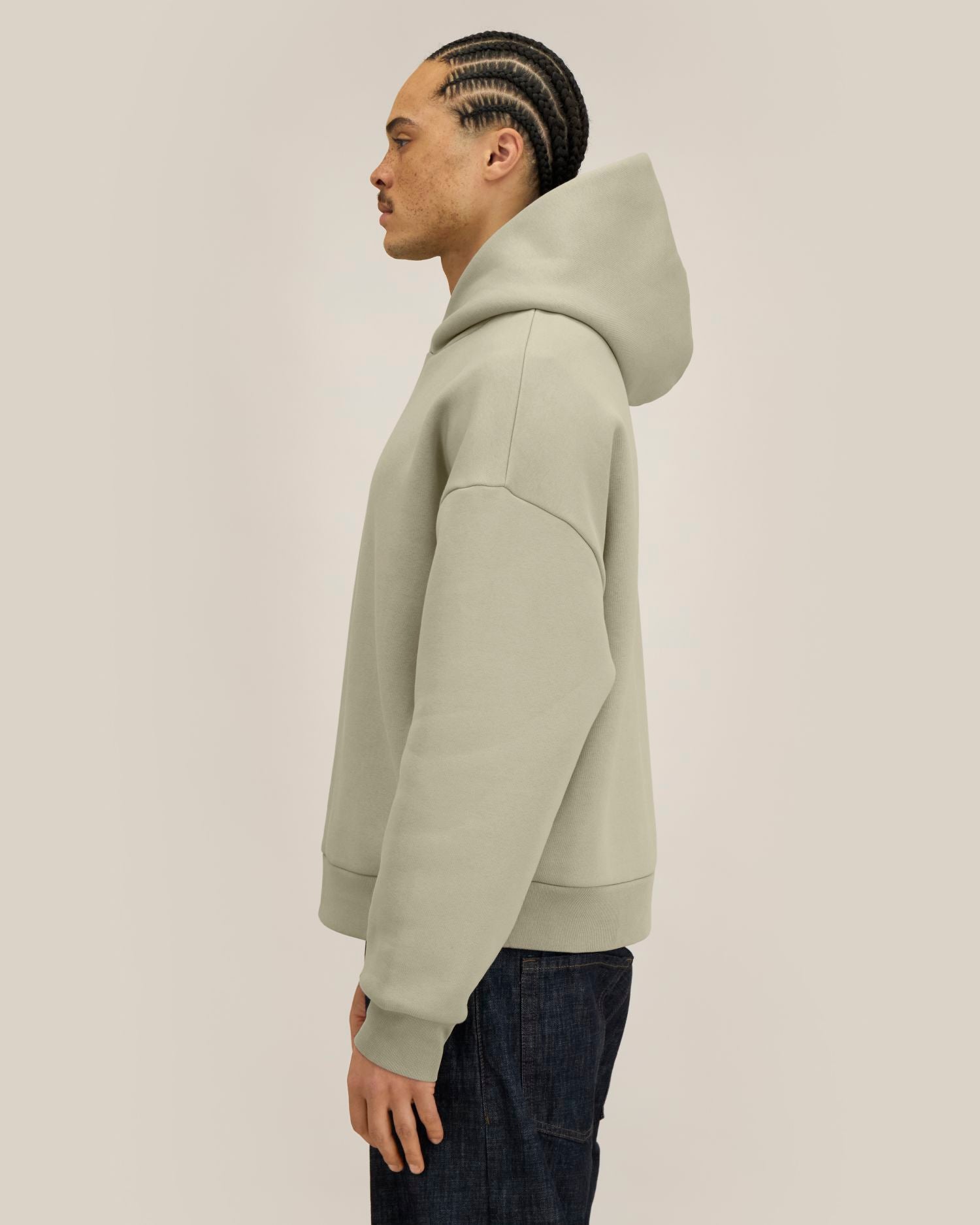 Ultra Heavyweight Hoodie 500 GSM | Sculpter SASU057