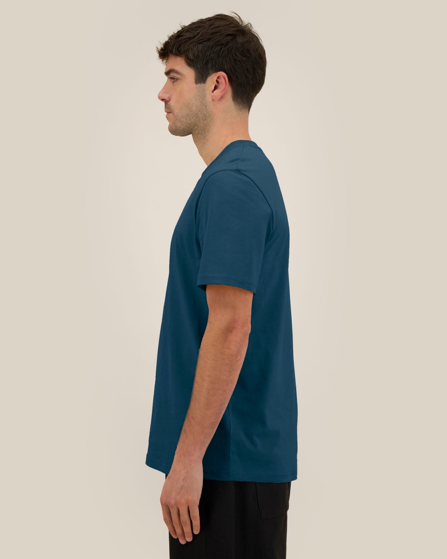 Unisex Organic Cotton T-Shirt 180 GSM | Creator 2.0 SATU001