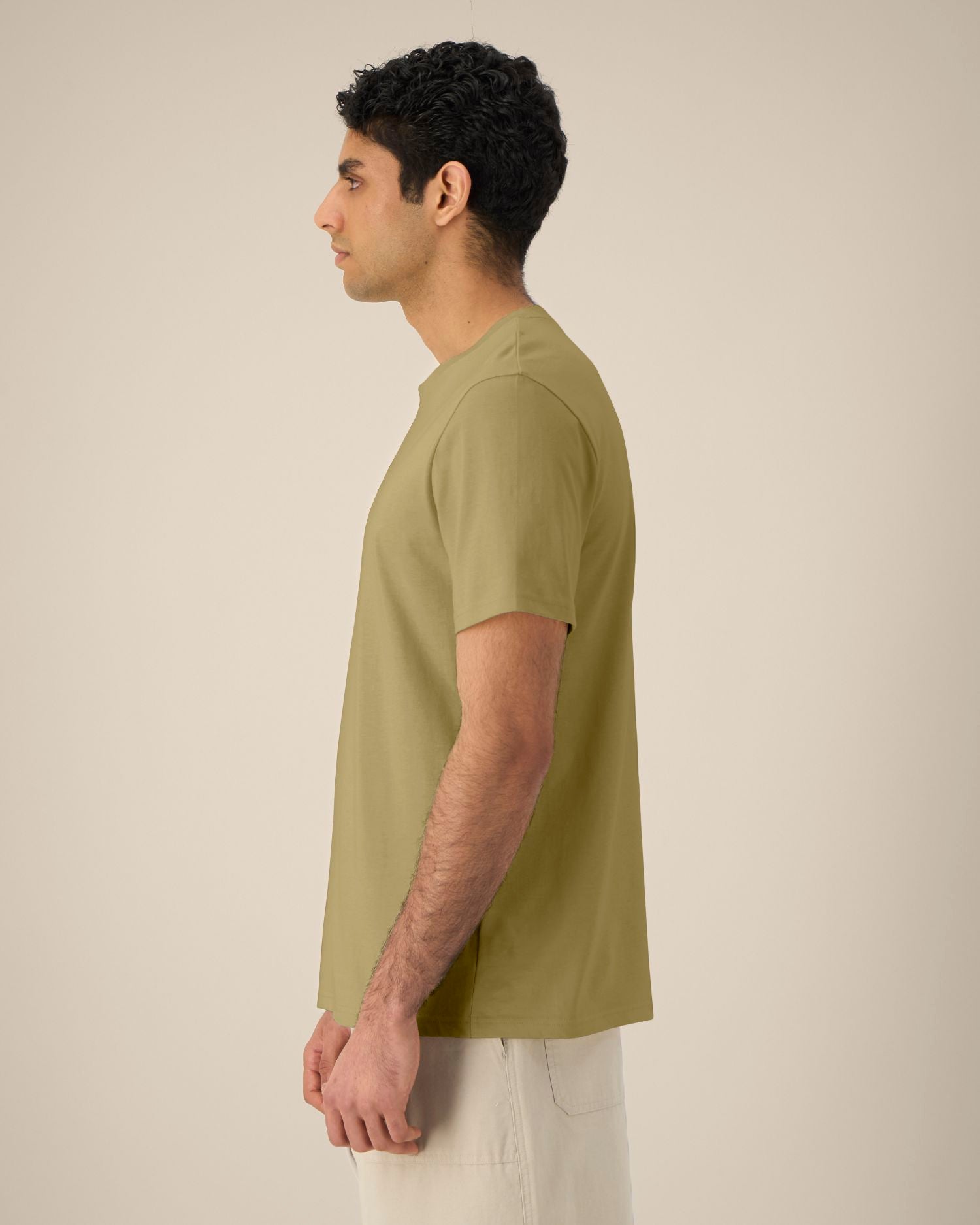 Unisex Organic Cotton T-Shirt 180 GSM | Creator 2.0 SATU001