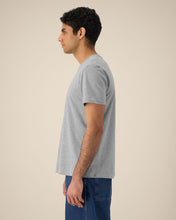 Essential Organic Cotton T-Shirt | Rocker SATU016