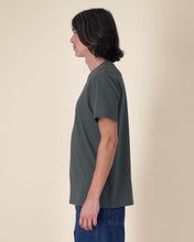 Essential Organic Cotton T-Shirt | Rocker SATU016