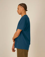 Heavyweight Organic Cotton T-Shirt 240 GSM | Freestyler SATU018