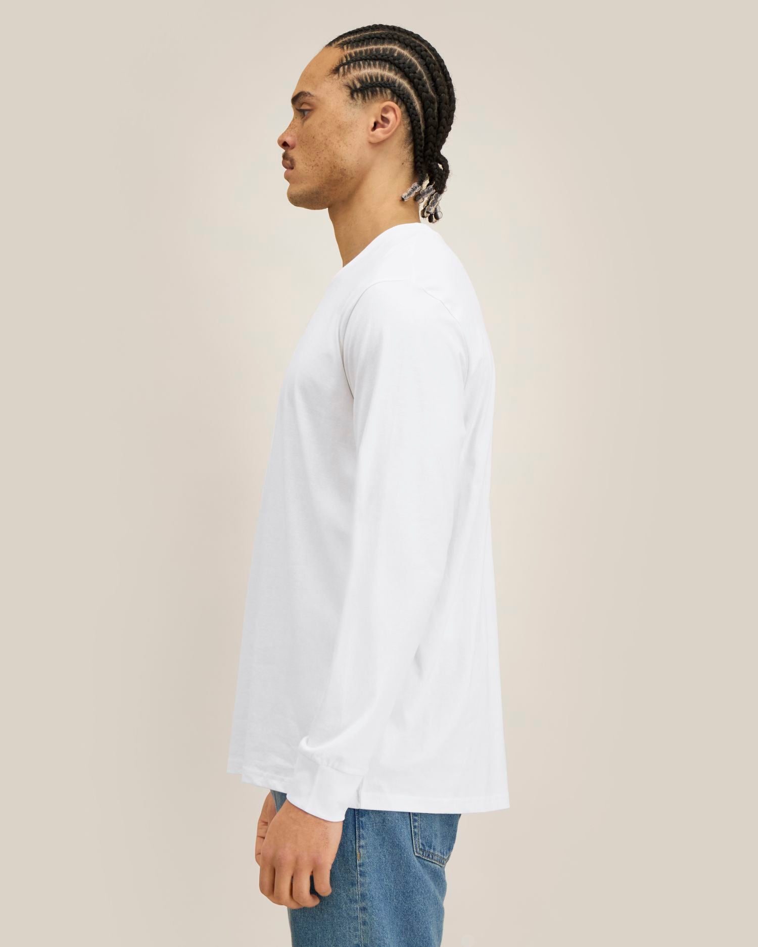Unisex Organic Long Sleeve T-Shirt | Creator 2.0 Long Sleeve SATU022