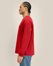 Unisex Organic Long Sleeve T-Shirt | Creator 2.0 Long Sleeve SATU022