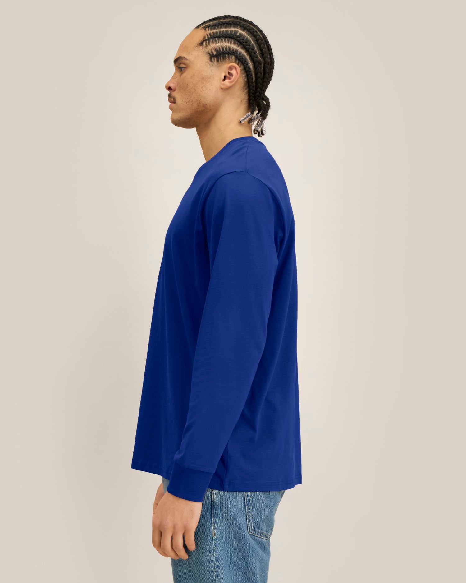 Unisex Organic Long Sleeve T-Shirt | Creator 2.0 Long Sleeve SATU022