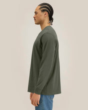Unisex Organic Long Sleeve T-Shirt | Creator 2.0 Long Sleeve SATU022