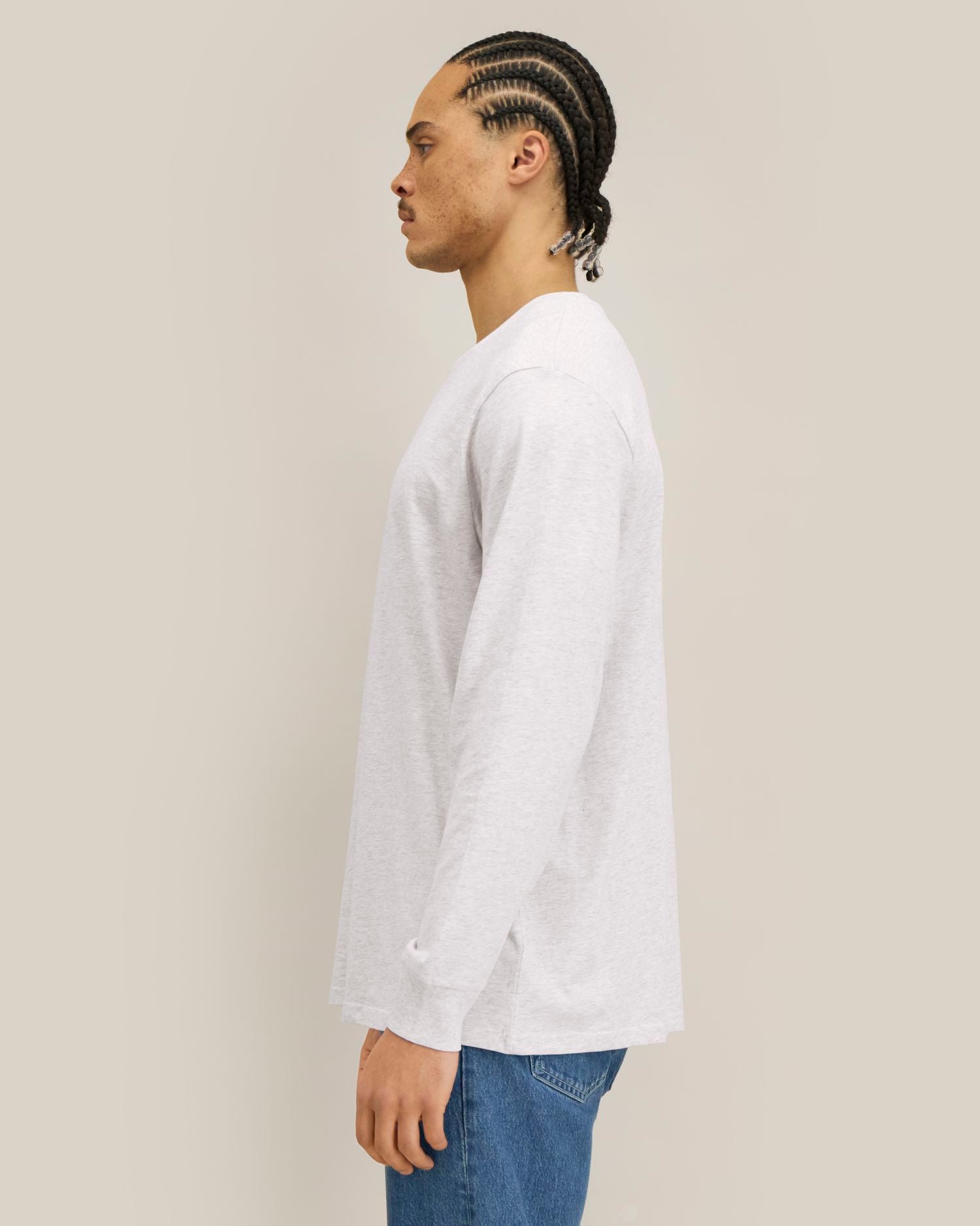 Unisex Organic Long Sleeve T-Shirt | Creator 2.0 Long Sleeve SATU022