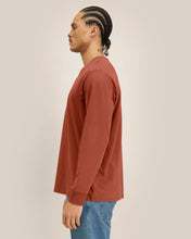 Unisex Organic Long Sleeve T-Shirt | Creator 2.0 Long Sleeve SATU022