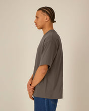 Oversized Boxy Heavyweight T-Shirt | Asher SATU039