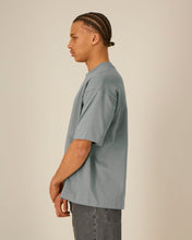 Oversized Boxy Heavyweight T-Shirt | Asher SATU039