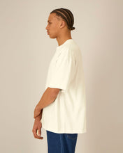 Oversized Boxy Heavyweight T-Shirt | Asher SATU039