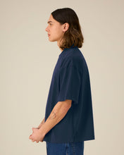 Oversized Boxy Heavyweight T-Shirt | Asher SATU039