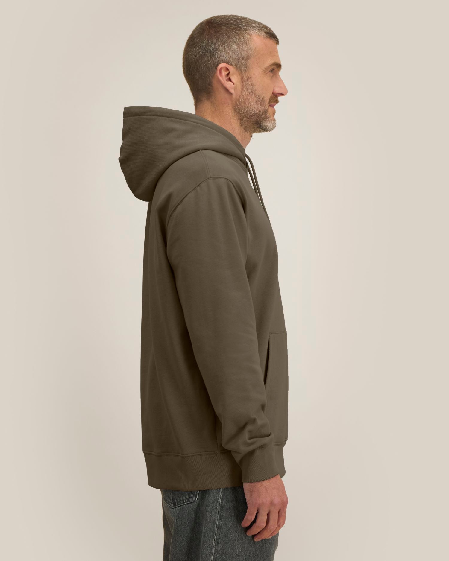 Unisex Organic Cotton Hoodie 350 GSM | Cruiser 2.0 SASU003