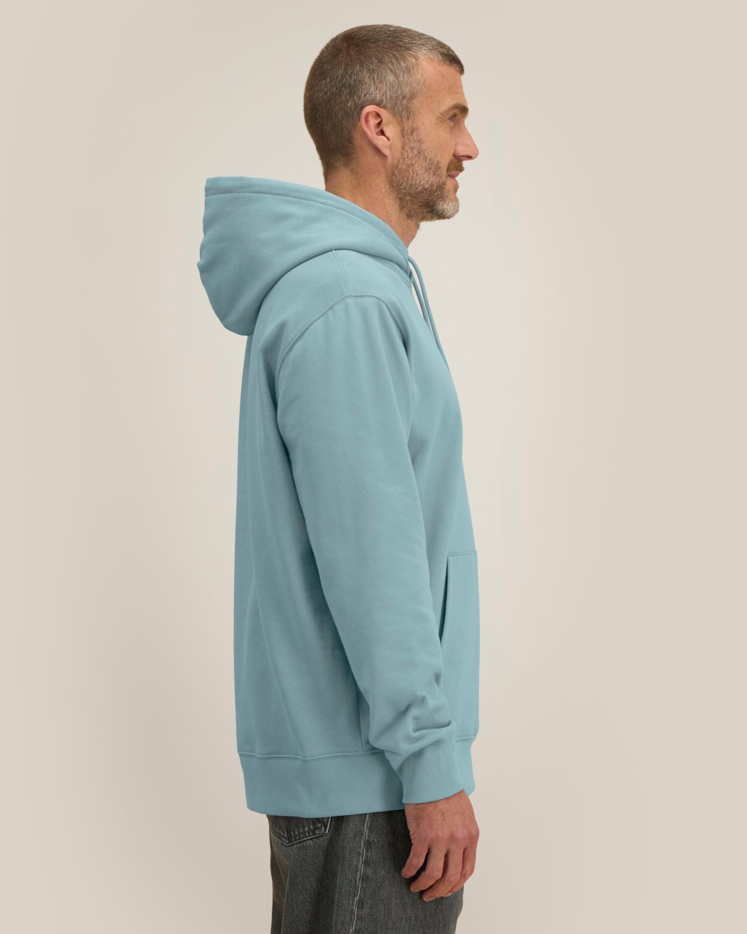 Unisex Organic Cotton Hoodie 350 GSM | Cruiser 2.0 SASU003