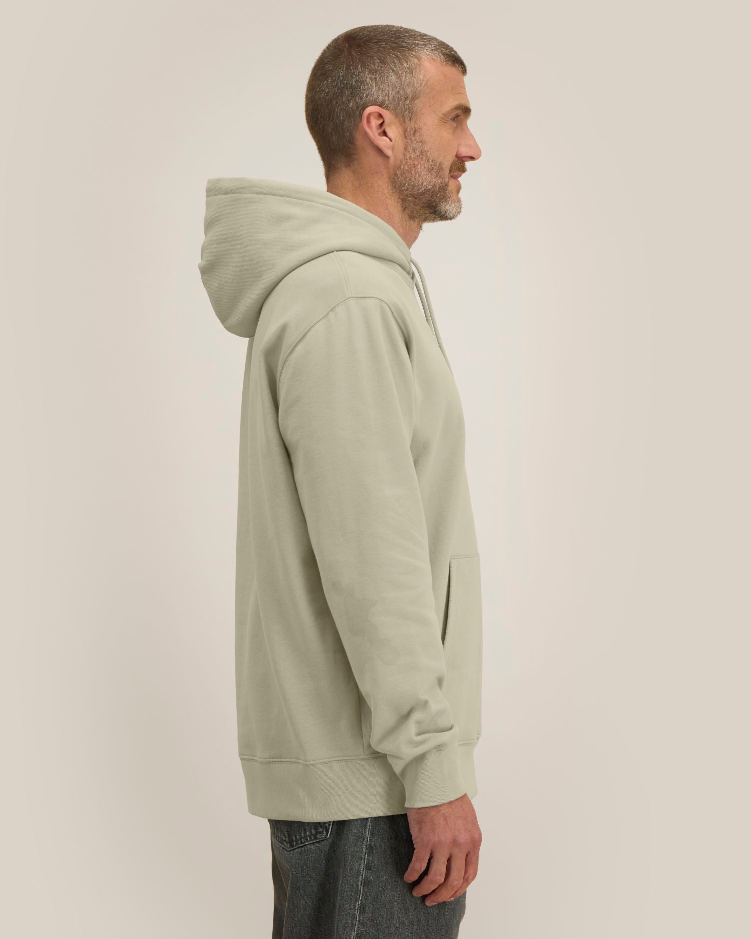 Unisex Organic Cotton Hoodie 350 GSM | Cruiser 2.0 SASU003