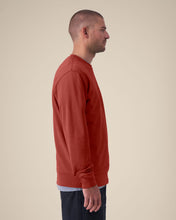 Unisex Organic Crewneck Sweatshirt 350 GSM | Changer 2.0 SASU004