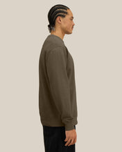 Unisex Organic Crewneck Sweatshirt 350 GSM | Changer 2.0 SASU004