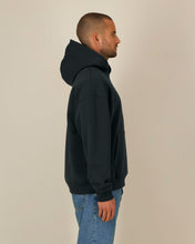 Relaxed Fit Organic Cotton Hoodie | Chaser SASU038