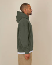 Relaxed Fit Organic Cotton Hoodie | Chaser SASU038