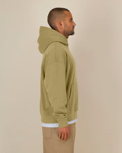 Relaxed Fit Organic Cotton Hoodie | Chaser SASU038