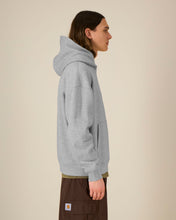 Relaxed Fit Organic Cotton Hoodie | Chaser SASU038
