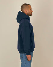 Relaxed Fit Organic Cotton Hoodie | Chaser SASU038