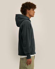 Garment-Dyed Organic Hoodie | Chaser Vintage SASU042