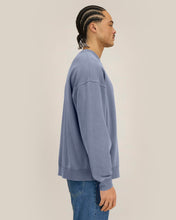 Garment-Dyed Crewneck Sweatshirt | Easer Vintage SASU043