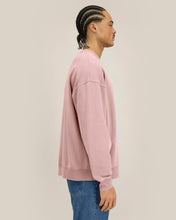 Garment-Dyed Crewneck Sweatshirt | Easer Vintage SASU043