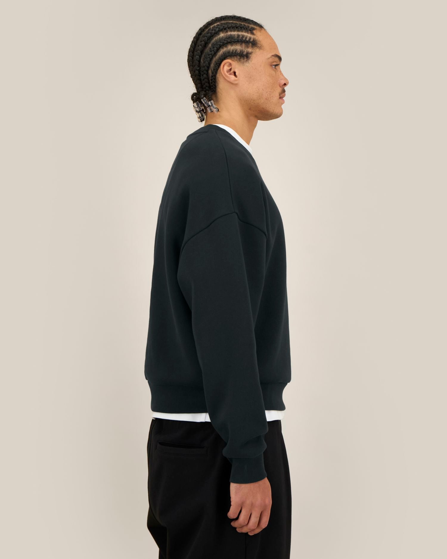 Ultra Heavyweight Crewneck 500 GSM | Former SASU056