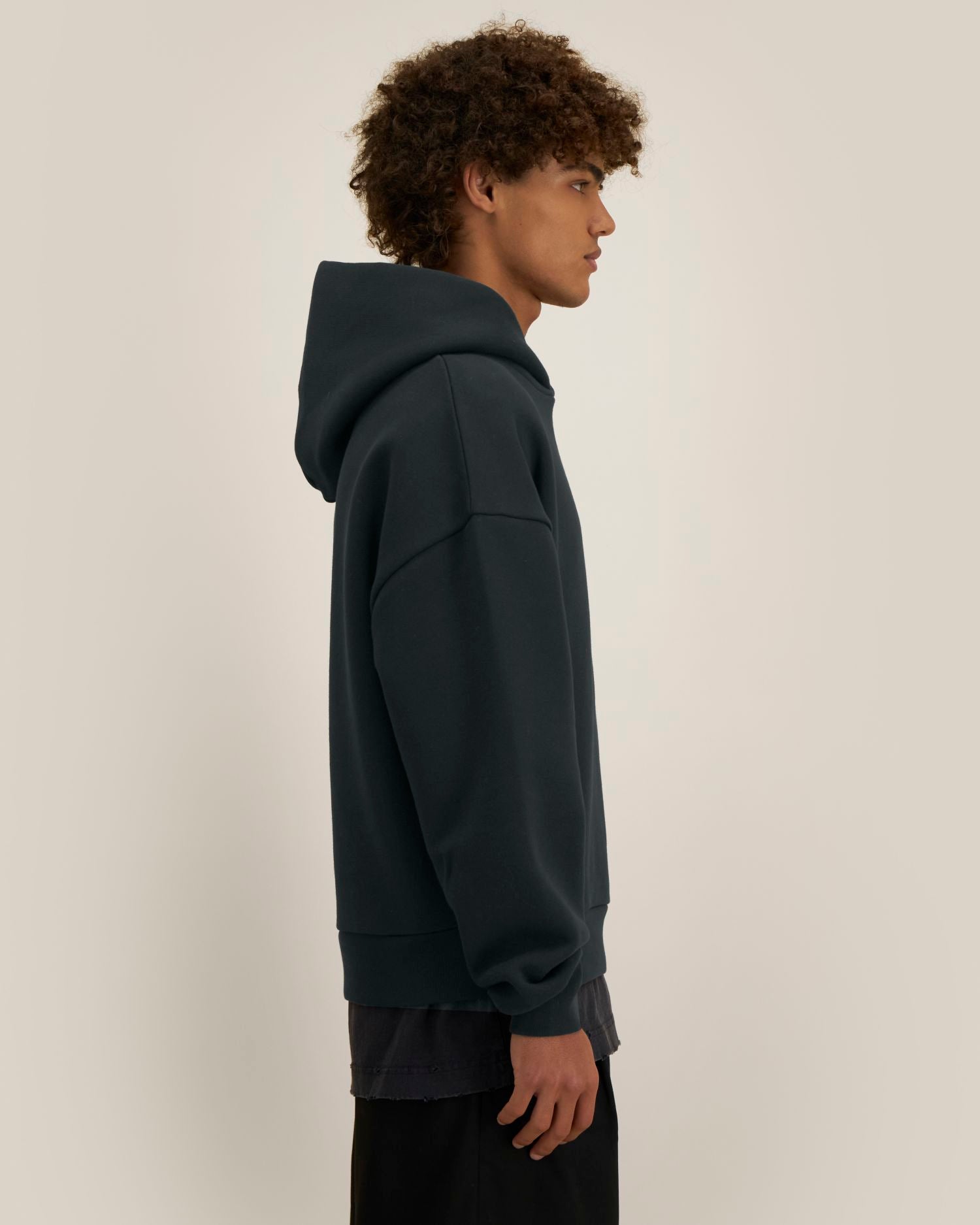 Ultra Heavyweight Hoodie 500 GSM | Sculpter SASU057