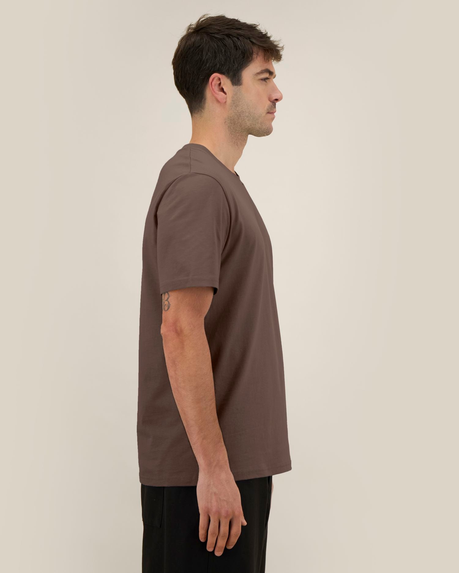Unisex Organic Cotton T-Shirt 180 GSM | Creator 2.0 SATU001