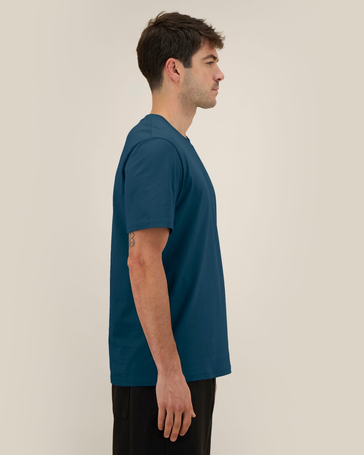 Unisex Organic Cotton T-Shirt 180 GSM | Creator 2.0 SATU001