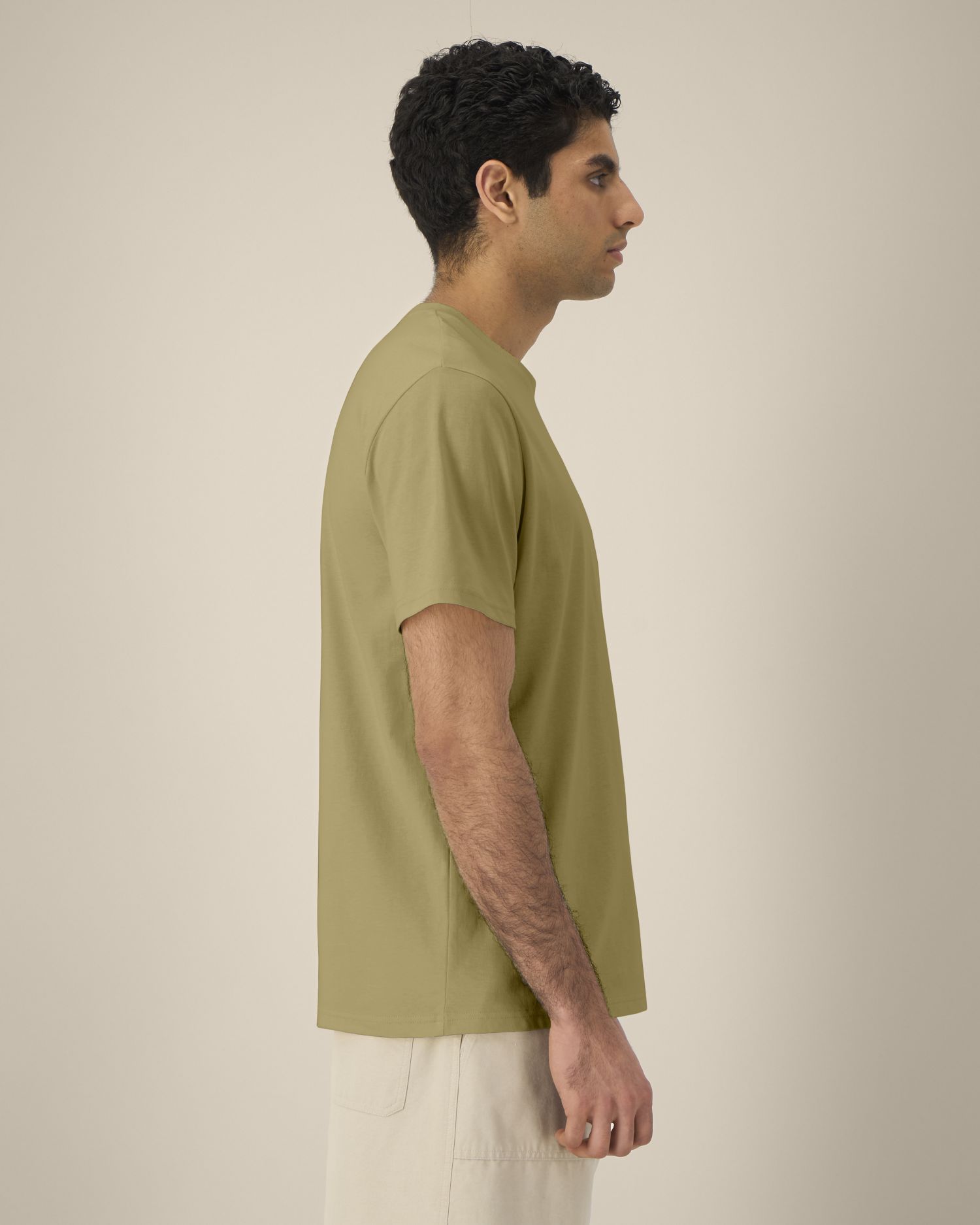 Unisex Organic Cotton T-Shirt 180 GSM | Creator 2.0 SATU001