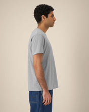 Essential Organic Cotton T-Shirt | Rocker SATU016