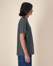 Essential Organic Cotton T-Shirt | Rocker SATU016