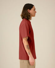 Relaxed Fit Heavyweight Organic T-Shirt | Sparker 2.0 SATU017